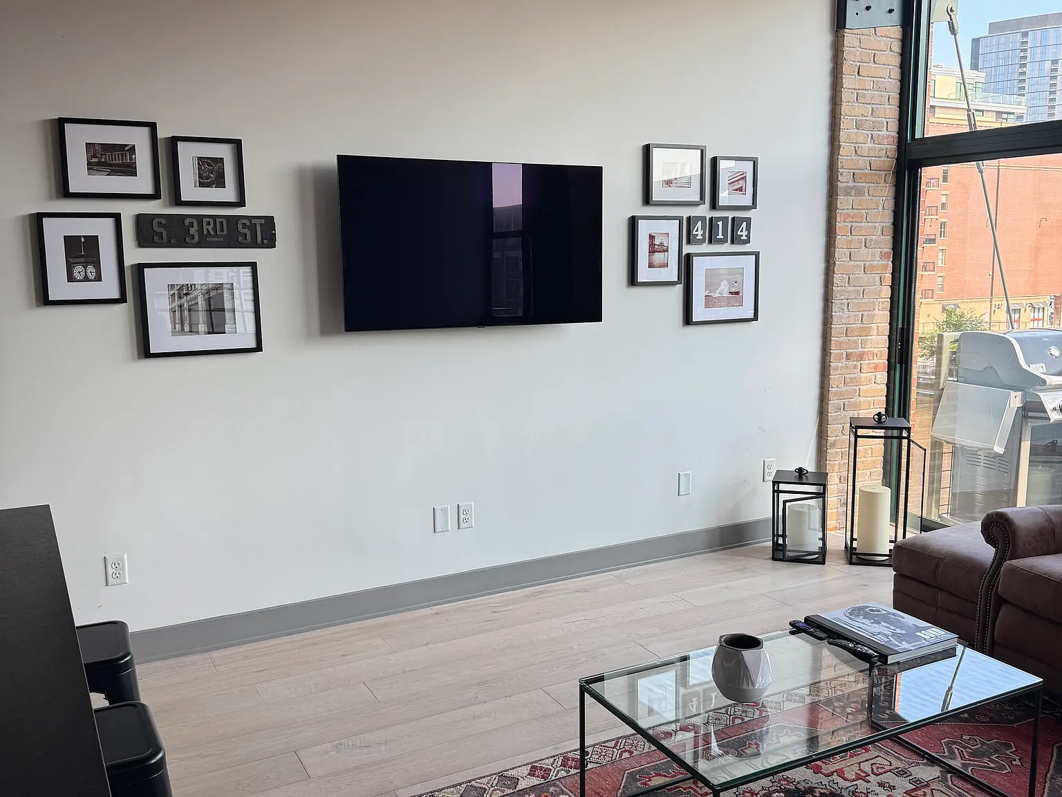 1 bed, 934 sqft, $2,500 — Photo 3