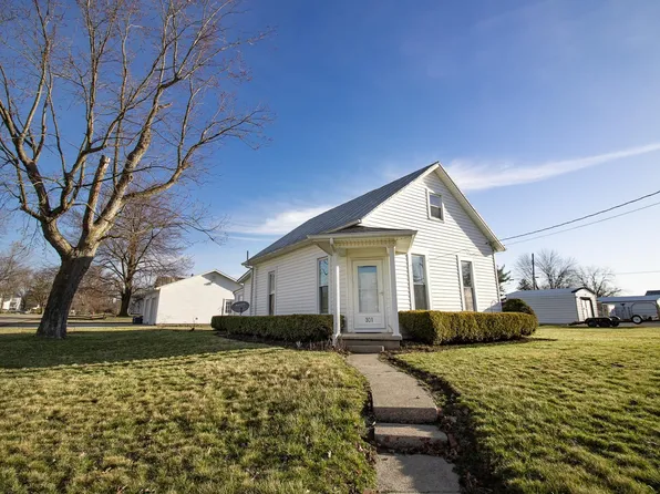 301 E 4th St, Ridgeville, IN 47380