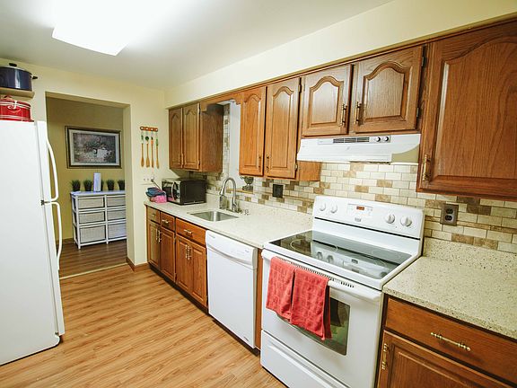 Closer look - Kitchen