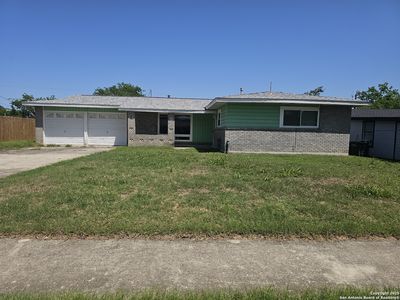 7927 Quirt, San Antonio, TX, 78227