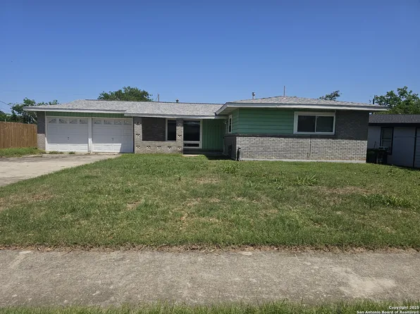 7927 Quirt, San Antonio, TX 78227