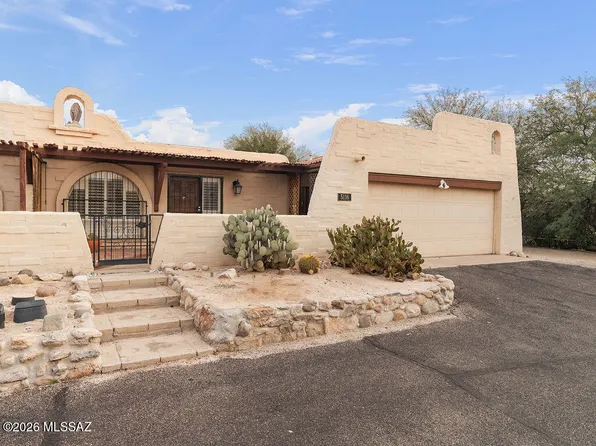5116 N Pueblo Villas Dr, Tucson, AZ 85704