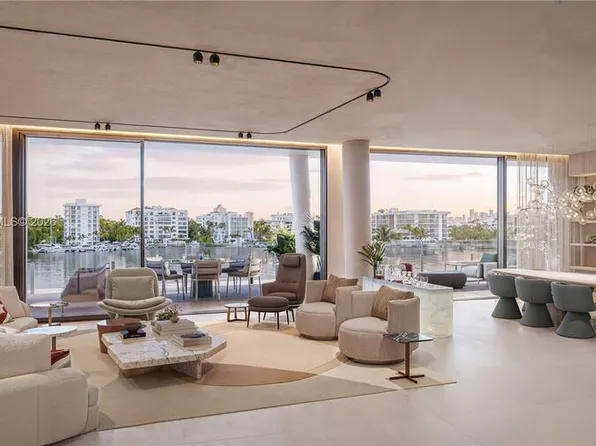 5 Grove Isle, Coconut Grove, FL