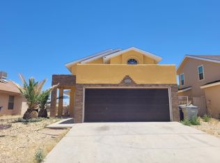 616 Cora Pl, El Paso, TX 79915