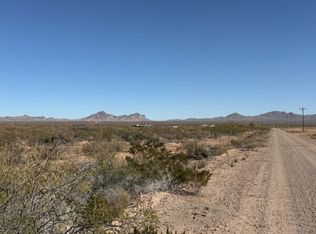 111 W Oneal Rd, San Simon, AZ 85632