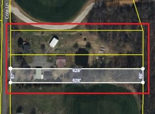 216 Cole Ln, Benton, KY 42025