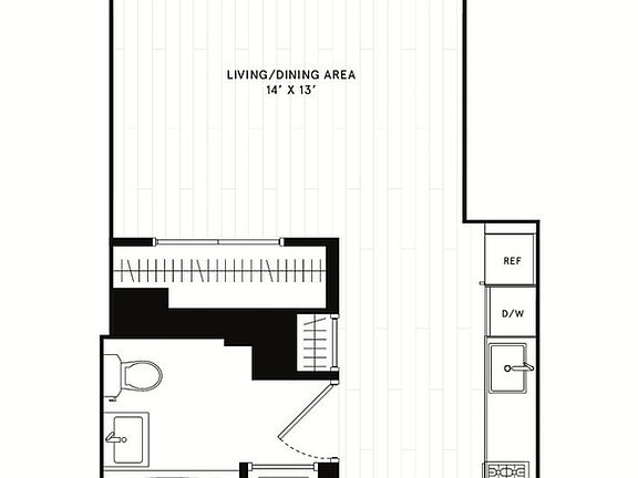 2nd image of 365 Bond St APT C423