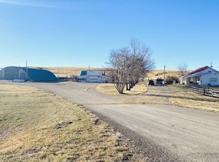24 Harris Ln, Grass Range, MT 59032