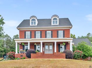 1359 Jenkins Rd, Forsyth, GA 31029