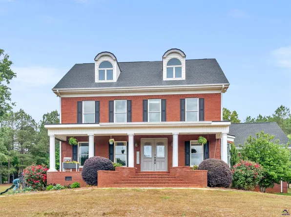1359 Jenkins Rd, Forsyth, GA 31029