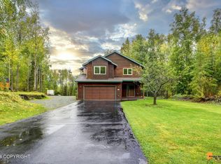 22700 Knik Vista St, Chugiak, AK 99567