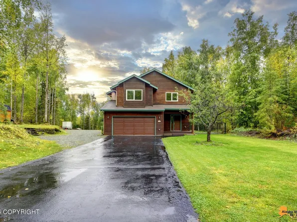 22700 Knik Vista St, Chugiak, AK 99567