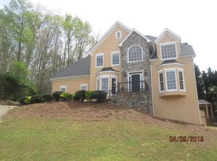 1005 Forest Overlook Trl SW, Atlanta, GA 30331