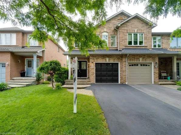 5186 Thornburn Dr, Burlington, ON L7L 6R4