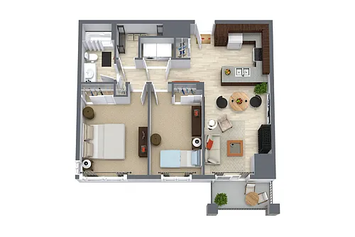 Floor plan 1045-212
