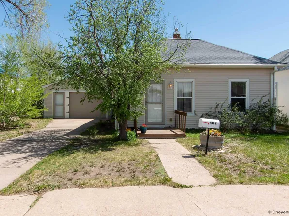 409 E 7th St, Cheyenne, WY 82007