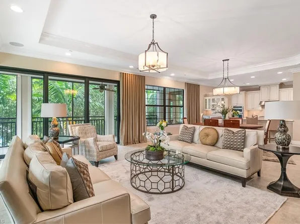 2550 Marquesa Royale LN #8-101, NAPLES, FL 34109