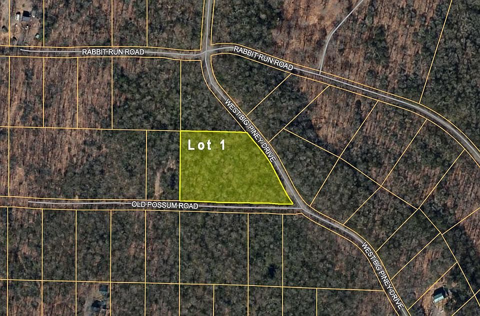 1st image of Old Possum Rd
