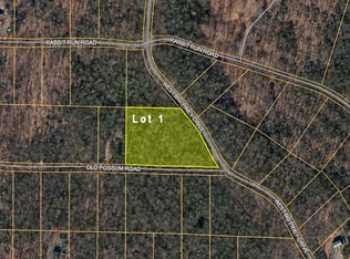 Old Possum Rd, Oakland, MD 21550