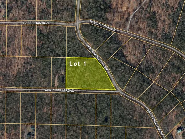 Old Possum Rd, Oakland, MD 21550