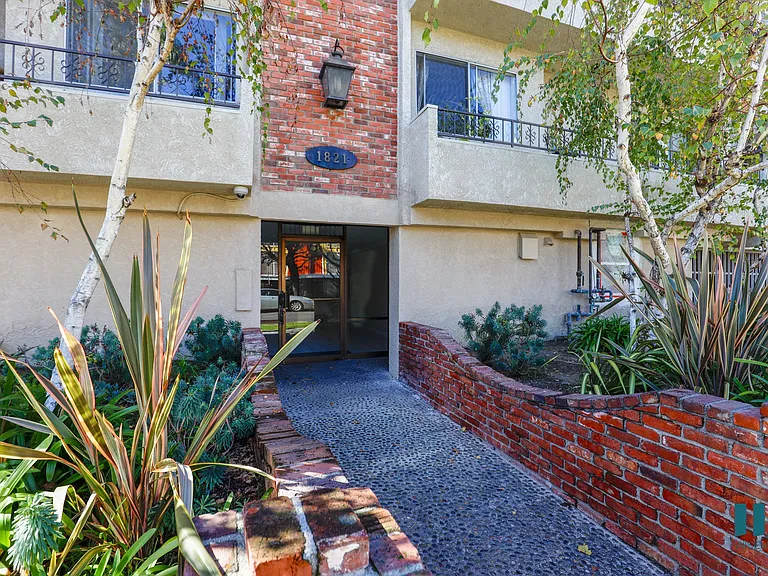 Front Entrance