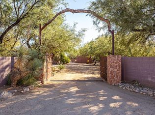 3150 N Lodge Rd, Tucson, AZ 85750