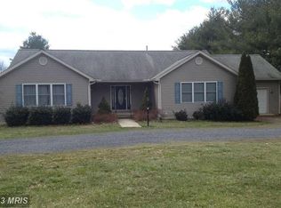2258 Artz Rd, Woodstock, VA 22664