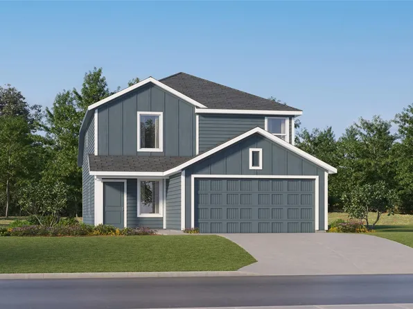 5906 Mercer St, Conroe, TX 77303