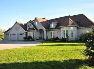 7 Deer Run Cres, Halton Hills, ON L7J2L7