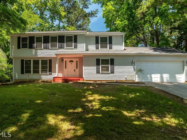 118 Sweetgum Rd, Peachtree City, GA 30269