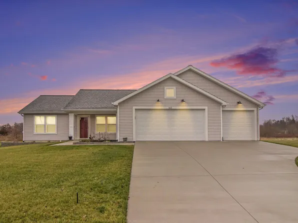 423 Constitution Ave, Brooklyn, MI 49230