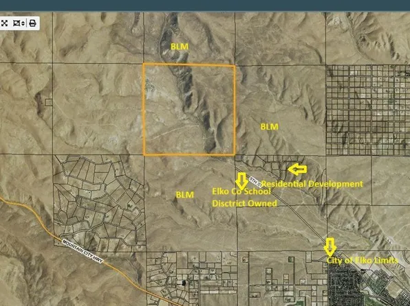 5th St, Elko, NV 89801