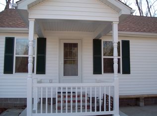 250 Shawnee Dr #HOUSE, Goreville, IL 62939