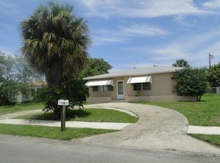 1410 Tropical Dr, Lake Worth, FL 33460