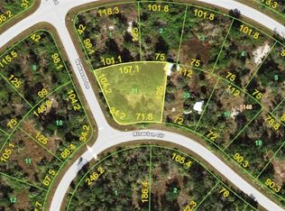 7510 Riverton Cir Lot 21, Pt Charlotte, FL 33981