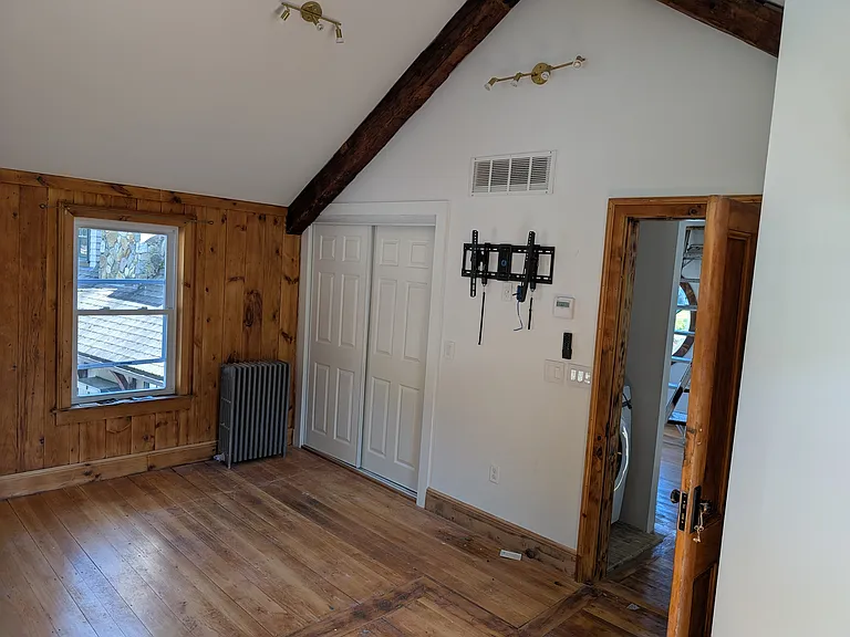 Rear Bedroom