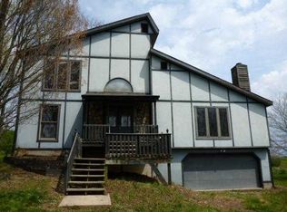 2244 Tarbox Cemetery Rd, Cedarville, OH 45314