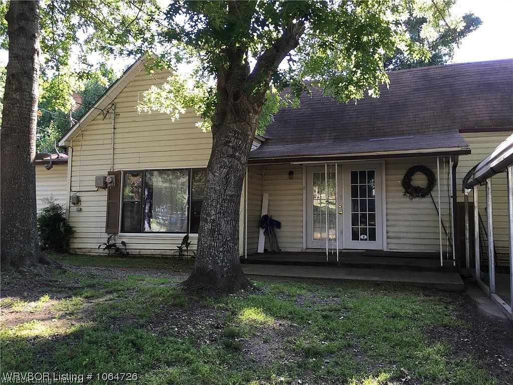 111 McConnell Ave, Bonanza, AR 72916 Zillow