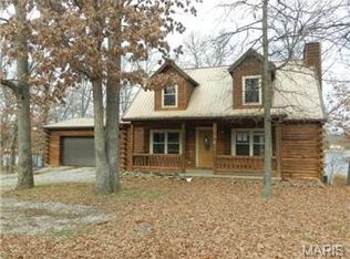 1003 S Lakeview Dr, De Soto, MO 63020