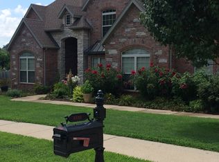 5382 W Yellow Brick Rd, FAYETTEVILLE, AR 72704