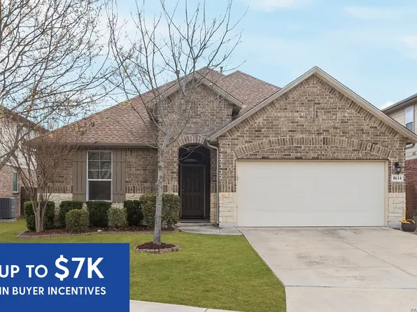 8614 Samsel Fls, San Antonio, TX 78254