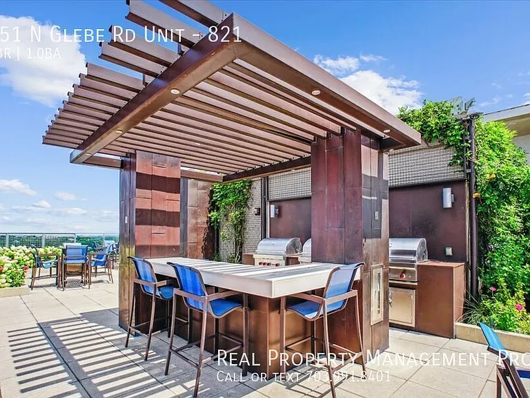 851 N Glebe Rd #821 — Photo 42
