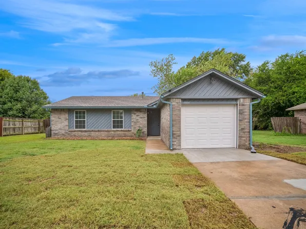 14004 S Poplar St E, Glenpool, OK 74033