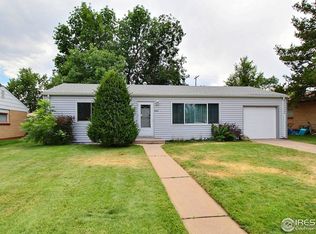 2824 W 11th Street Rd, Greeley, CO 80634