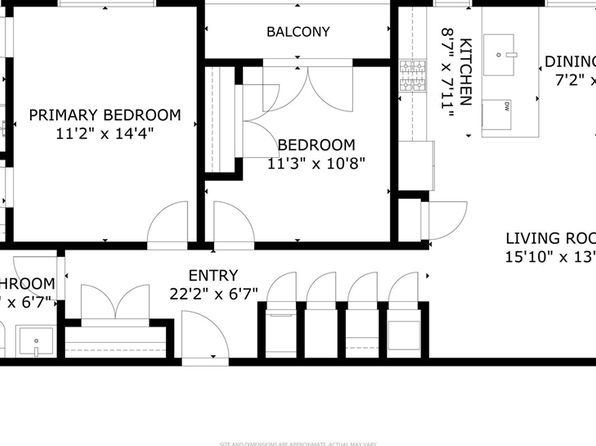 523 2nd St #202, Everett, MA 02149