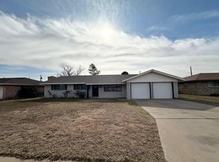 4707 Pasadena Dr, Midland, TX 79703