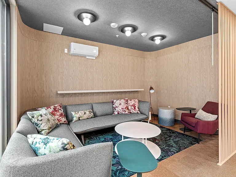 The Warren | Community Lounge