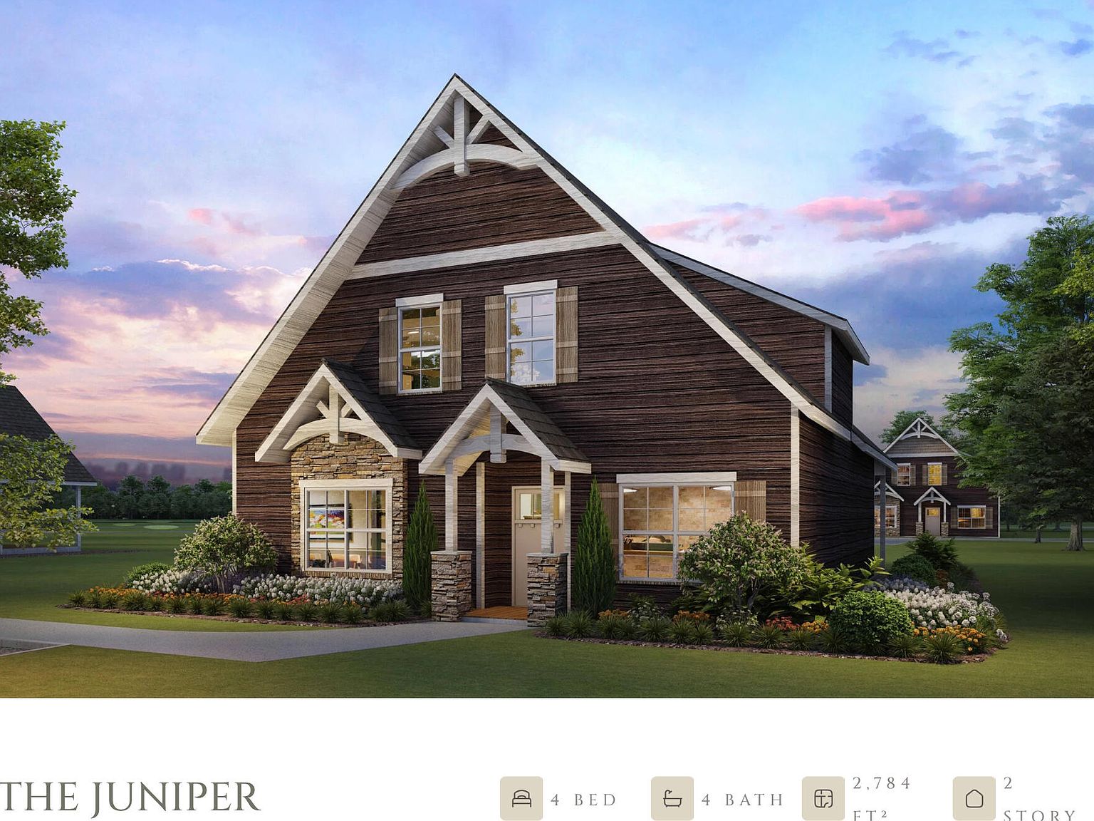 36 Magnolia Ridge