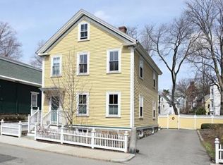 116 Child St, Jamaica Plain, MA 02130