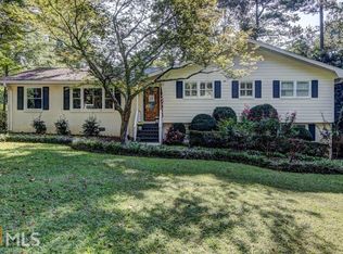 870 Valleymeade Dr SE, Marietta, GA 30067